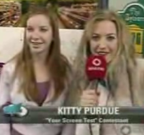 Now Time For Some "Serious" Reporting...